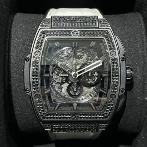 ウブロ　 HUBLOT　スピリット オブ ビッグ・バン　腕時計