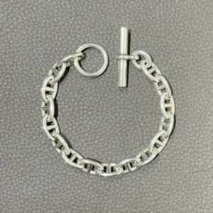 エルメス　Hermes　シェーヌダンクル　MM　SV　アクセサリー