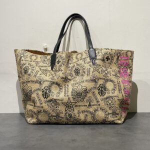 クロムハーツ Chrome Hearts　ビーチトートバッグ　マリブ限定　バッグ