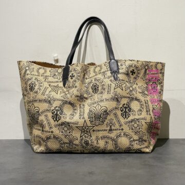 クロムハーツ Chrome Hearts　ビーチトートバッグ　マリブ限定　バッグ