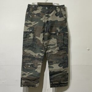 クロムハーツ Chrome Hearts　デビルドッグ　カモフラ　パンツ　アパレル