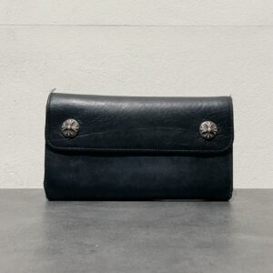 クロムハーツ Chrome Hearts　WAVEウォレット　財布