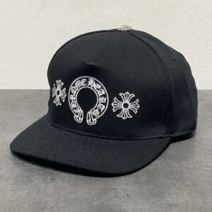クロムハーツ Chrome Hearts　ホースシュー　キャップ　小物