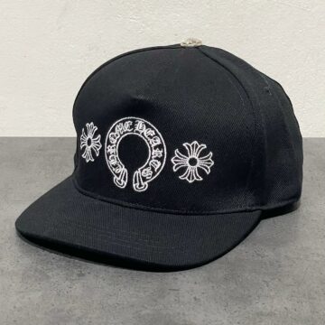 クロムハーツ Chrome Hearts　ホースシュー　キャップ　小物
