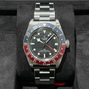 チューダー　TUDOR　ブラックベイGMT　79830RB-001　腕時計