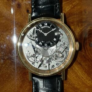 ブレゲ　BREGUET　トラディション　7057　7057BR/G9/9W6　腕時計
