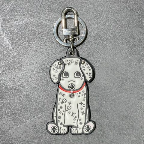 ルイ・ヴィトン　LOUIS VUITTON　ダルマタ　キーチャーム　小物
