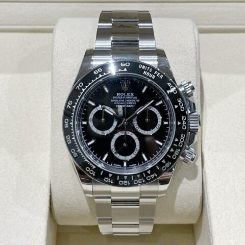 ロレックス　ROREX　デイトナ　126500LN　腕時計