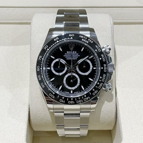 ロレックス　ROREX　デイトナ　126500LN　腕時計