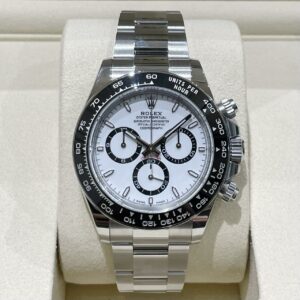 ロレックス　ROREX　デイトナ　126500LN　腕時計