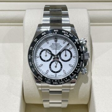 ロレックス　ROREX　デイトナ　126500LN　腕時計