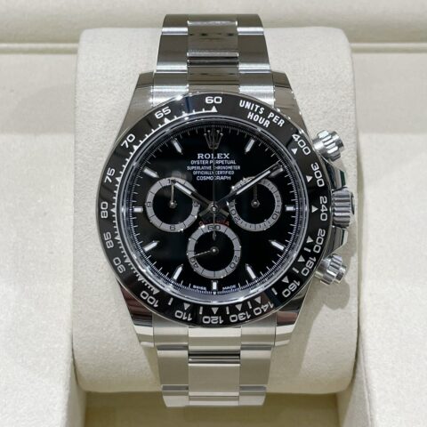 ロレックス　ROREX　デイトナ　126500LN　腕時計