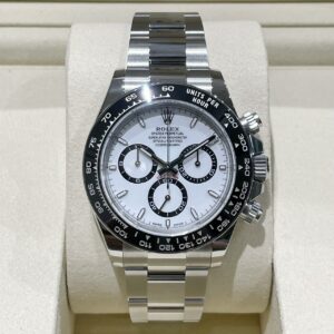 ロレックス　ROREX　デイトナ　126500LN　腕時計