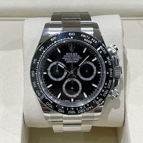 ロレックス　ROREX　デイトナ　126500LN　腕時計