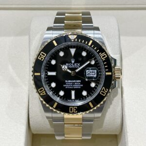 ロレックス　ROREX　サブマリーナ　126613LN　腕時計