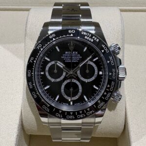 ロレックス　ROREX　デイトナ　126500LN　腕時計