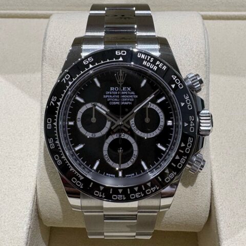 ロレックス　ROREX　デイトナ　126500LN　腕時計
