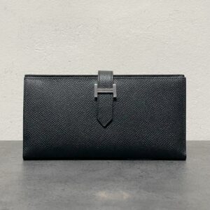 エルメス　Hermes　ベアンスフレ　財布
