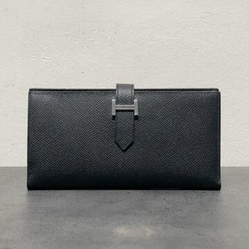 エルメス　Hermes　ベアンスフレ　財布