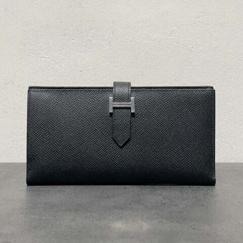 エルメス　Hermes　ベアンスフレ　財布