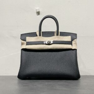 エルメス　Hermes　バーキン25　バッグ