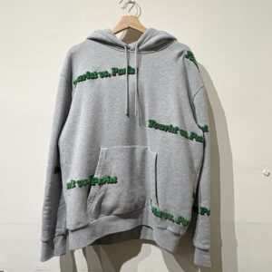 ルイ・ヴィトン　LOUIS VUITTON　TOURIST VS PURIST　タフタージュ フーディー　アパレル