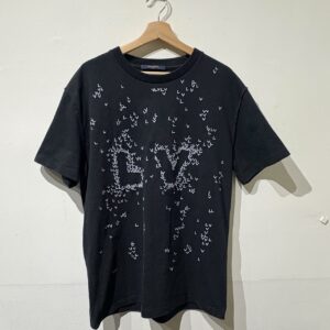 ルイ・ヴィトン　LOUIS VUITTON　LVスプレッドエンドロイダー　Tシャツ　アパレル