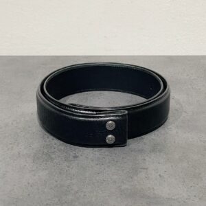 クロムハーツ Chrome Hearts　ベルトストラップ　1.5　32インチ　小物