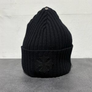 クロムハーツ Chrome Hearts　CHプラス　ビーニー　小物