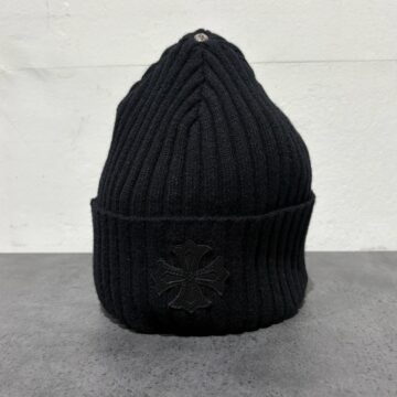 クロムハーツ Chrome Hearts　CHプラス　ビーニー　小物